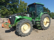 2006 John Deere 7930 MFWD Tractor, s/n RW7930D001569: IVT Trans. w/ LHR, PT