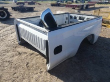 Truck Bed for Chevy w/ Bumper