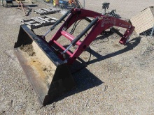 Mahindra 3550L Front Loader w/ Bucket for Tractor