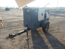 2019 Atlas Copco Portable Generator, s/n 4500G1116KR122531 (No Title): Mode