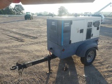 2019 Atlas Copco Portable AC Generator, s/n 4500G1118KR122171 (No Title): M