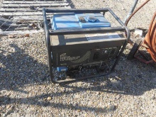 Tsurumi TPG-2900H-DX AC Generator: Honda GX160 5.5hp Gas Eng.