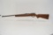 Jc Higgins Model 103, 18-22 Cal, Sears & Roebuck, Bolt Action, Some Rust