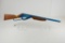 BB Gun -Daisy 660 Toy Gun Blue Gun Plastic Stocks