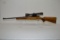 Western Field Model Sb-712 Cal. 30-30 Checkering Bolt Action With Clip Used