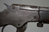 Stevens Marksman Cal. 22 Long Rifle Single Shot Break Over Latch