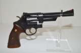 Smith & Wesson Cal.357 Ctg Highway Patrolman 6 Shot Revolver Sn. 44833 Good