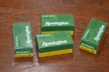 4 Boxes 50 Rnd, Remington High Velocity 22 Lr - 4 X Bid