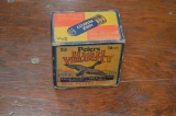 Peters High Velocity 16 Ga, 2 3/4 Shells, In Vintage Box