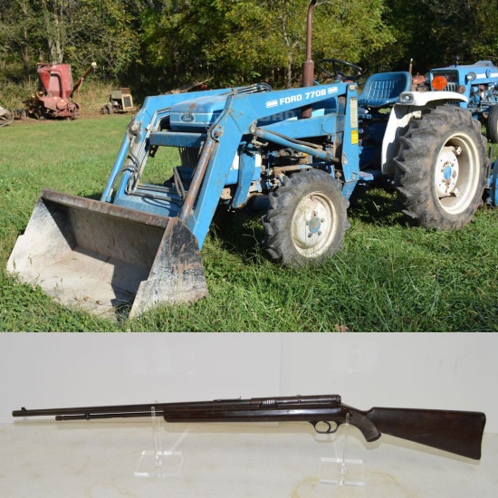 50+ year Collection - Farm Machinery & Antiques