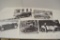 Group Of 5 1930s Early Ford V8 Dealership Promotional Pictures