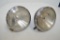 1934-1935 Chevy Standard And 1933-1936 Chevy Truck Headlights