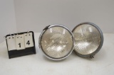 1946-49 Crosley Head Lights