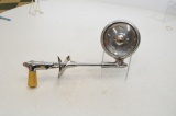 1951-52 Chevrolet Accy Guide Spot Light - Missing Mirror