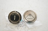 Amperes Gauge & Saxon Amp Gauge