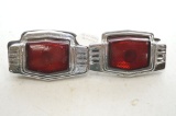 1941-47 Pontiac Taillights (pair)