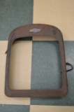 1920s Chevrolet Radiator Grille Shells w/ Emblems