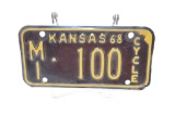 68 Kansas Motorcycle Lp