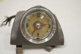 1950-52 Olds Clock