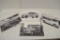 Group Of 4 1940s Chevrolet Dealership Promotional Prints