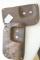 1940-46 Chevy Truck L/r Windshield Wiper Panels