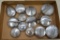 Group Of Miscellaneous Radiator Caps