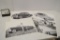 Group Of 4 Chevy Dealership Promotional Prints