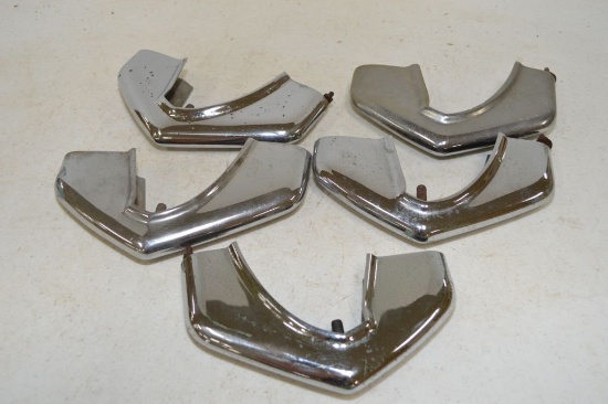 1954 Chevy Grille Teeth Set Of 5