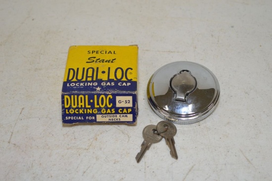 1953-1955 Locking Gas Cap