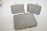 Fire Truck Step Plates