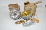 2 Individual Fog Lights Nos