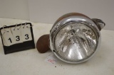 Guide Headlight With Park Light On Top