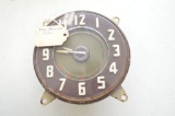 1942 Packard Clock