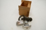 1953-54 Hudson Jet Nos Backup Lights