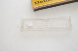 1968 Cadillac Park Light Lens - Nos