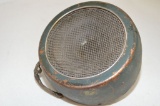 1930s Gm Round Radio Speaker