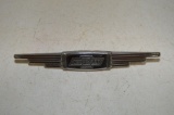 1957 Chevy Chrome Emblem