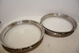 1937-1948 Chevy Beauty Rings Set Of 4 (16 Inch)