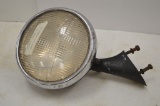 1930s Stablite Headlight W/ Bracket