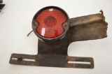 1936-40 Gmc Truck Tail Light