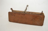 1932 Chevy Cowl Vent Door