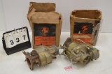 1950-52 Chevy 235 Engine Carburetor