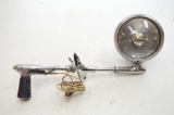 1953 Chevrolet Accy Guide Spot Light