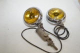 1949-1954 Mopar Plymouth, Chrysler, Dodge, Desoto Fog Lights