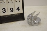 1931 Chevrolet Accy Radiator Cap Ornament