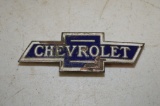 1927 Chevy Rad Emblem