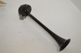 1935-1939 Chevy Trumpet Horn Silver Wire Mount