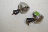 1949 Chevy Guide B-31 Back Up Lights Pair