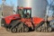 2007 Case Ih 530 Quadtrac; 5 Hydraulic Outlets; Cummins Qsx15; Clear Cap On