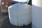 Poly Water Tank, 1,500 Gallon